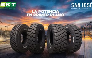 BKT presenta sus neumáticos de última generación para aplicaciones extremas en SMOPYC 2026 notiCIas maquinaria
