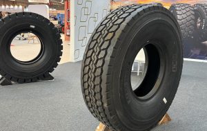 BKT presenta sus neumáticos para construcción en SMOPYC 2026 noticias maquinaria