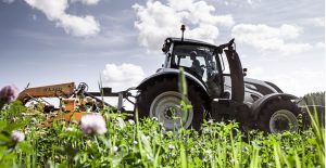 Cuatro décadas del TwinTrac de Valtra noticias maquinaria