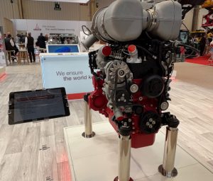 DEUTZ presenta en SMOPYC su motor estrella TCD 3.9_4.0 noticias maquinaria