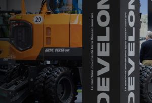 Develon presentará sus últimas innovaciones en SaMoTer 2026 en Verona noticias maquinaria