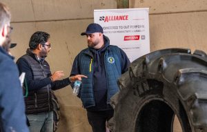 El Field Day de Alliance destaca Agrinova noticias maquinaria