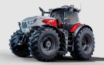 El STEYR Cervus CVT recibe el Red Dot Design Award 2026