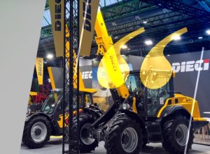 Experiencia de DIECI en FIMA 2026 noticias maquinaria