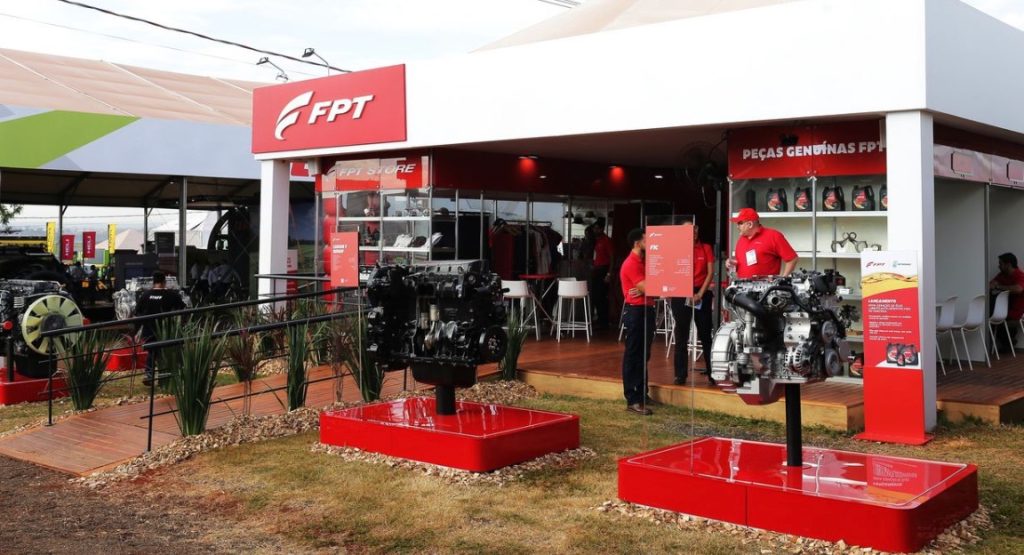 FPT presenta en Agrishow 2026 motores de alta potencia noticias maquinaria
