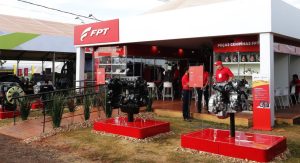 FPT presenta en Agrishow 2026 motores de alta potencia noticias maquinaria