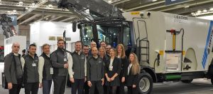 Faresin “Changing the Game” en Fieragricola 2026 noticias maquinaria