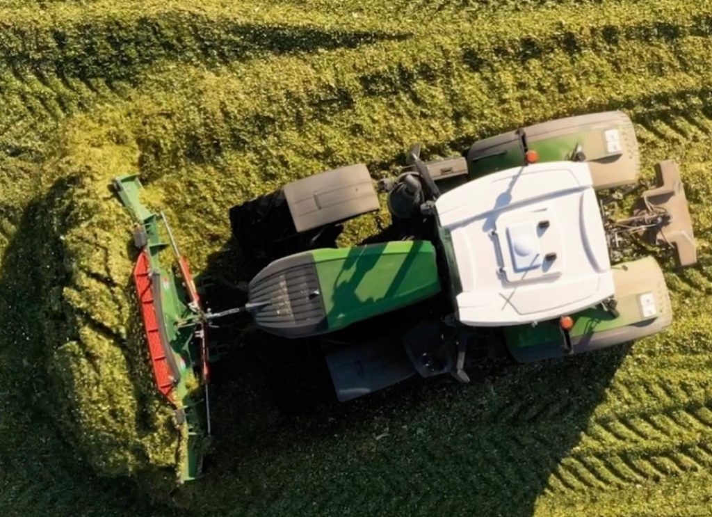 Fendt alcanza un récord histórico en Italia noticias maquinaria