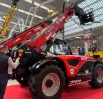 GAM Soluciones con los manipuladores telescópicos XCMG en Smopyc