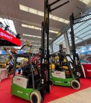 GAM expone en SMOPYC varias máquinas del sistema Reviver