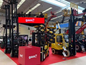 GAM y XCMG refuerzan su alianza en SMOPYC 2026 noticias maquinaria