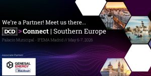 Genesal Energy en DCD Connect Madrid 2026 noticias maquinaria