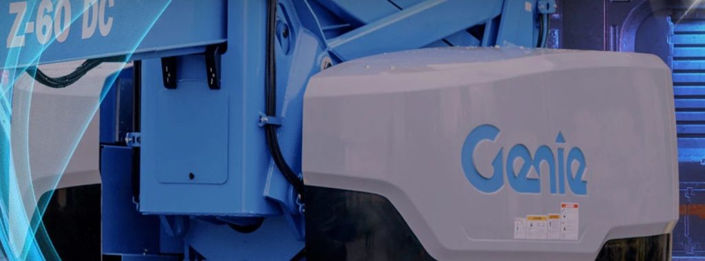 Genie presenta Warranty Hub noticias maquinaria