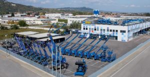 Gruppo Mollo impulsa su crecimiento noticias maquinaria