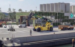 HYSTER-YALE se asocia con INTEGRATR noticias maquinaria