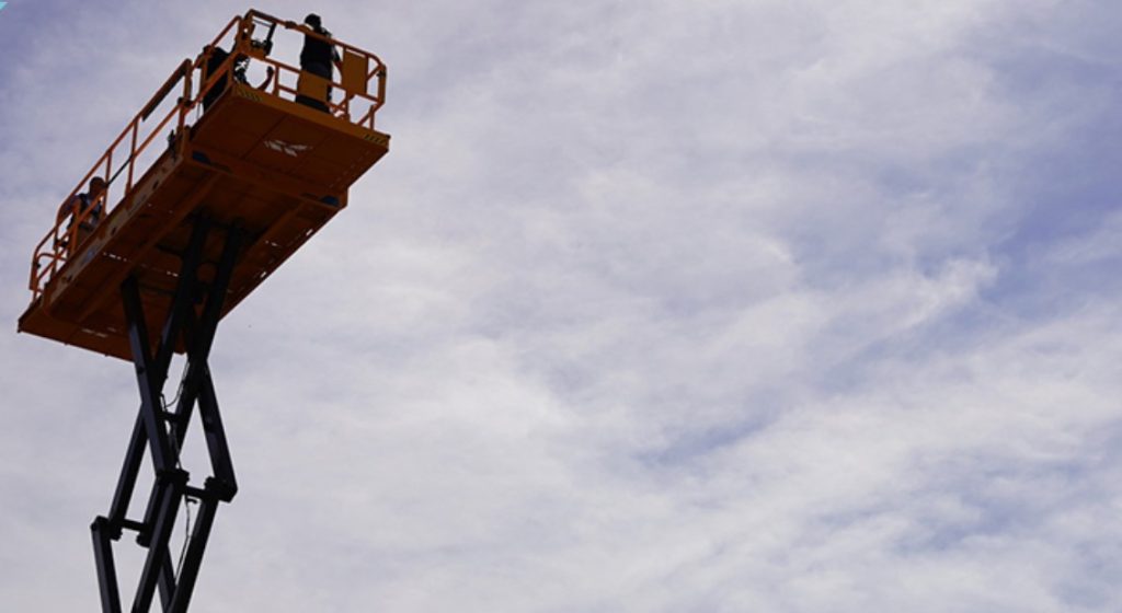 Haulotte Group cierra el primer trimestre del ejercicio 2026 noticias maquinaria