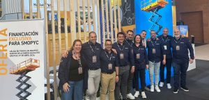 Haulotte Ibérica participa en SMOPYC 2026 noticias maquinaria