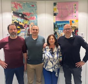 Homs Rentals refuerza su expansión en Madrid noticias maquinaria