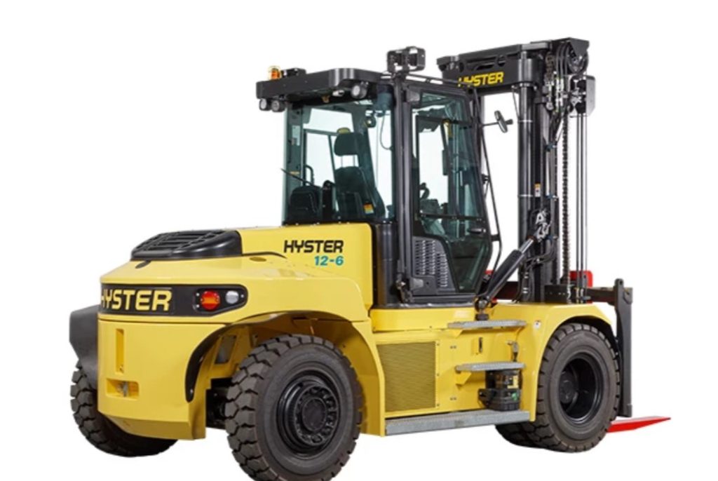 Hyster presentará en TOC Europe 2026 soluciones de alta capacidad noticias maquinaria