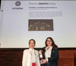 Hyundai HX360 Next Generation recibe el Premio Silver en SMOPYC 2026