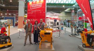 IMCOINSA cierra SMOPYC 2026 con resultados positivos noticias maquinaria