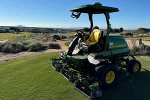 John Deere celebra una nueva edición de la MedZone Cup noticias maquinaria