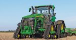John Deere eleva el listón con su nueva generación de tractores 8R y 8RX
