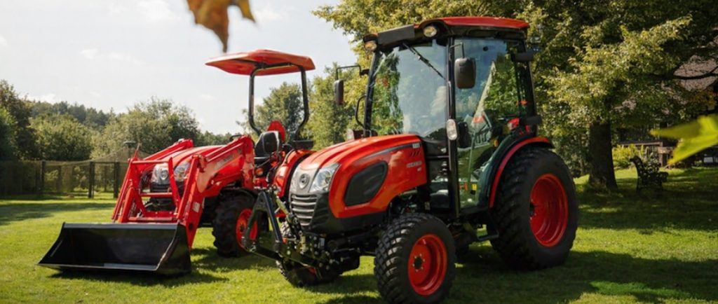 KIOTI adapta sus motores al combustible HVO noticias maquinaria