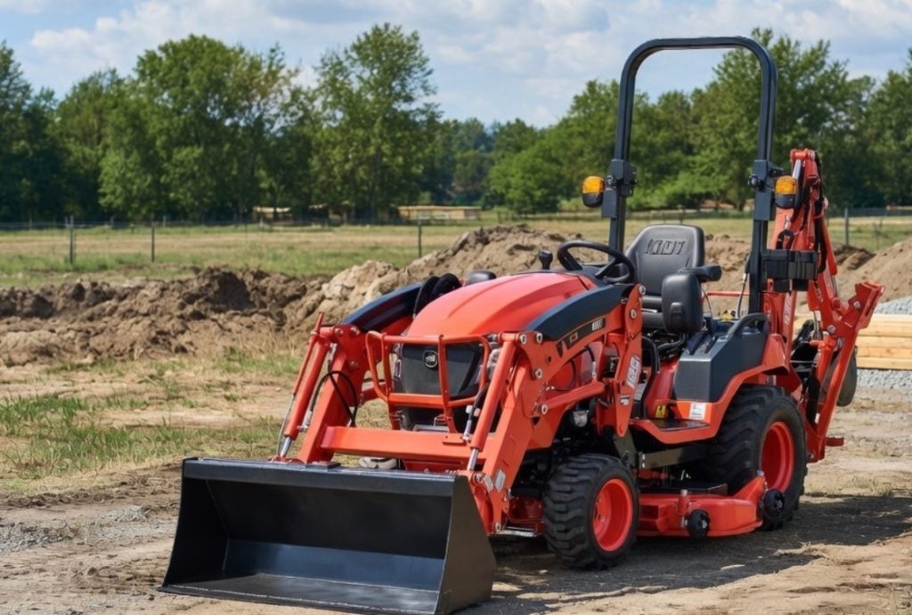 KIOTI amplía la serie CS30 con nuevos modelos ROPS noticias maquinaria