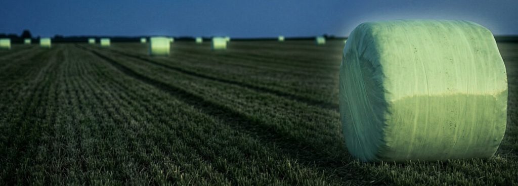 KRONE presneta su nueva film luminosa para ensilado noticIas maquinaria