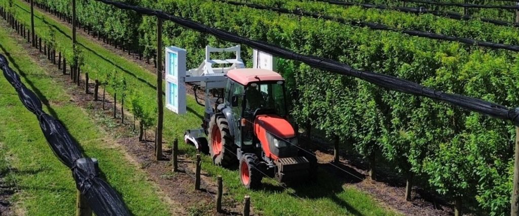 Kubota apuesta por UV Boosting para impulsar la agricultura sostenible noticias maquinaria