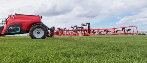 Kverneland introduce nuevas tecnologías en sus pulverizadores noticias maquinaria