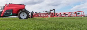 Kverneland refuerza la pulverización de precisión con nuevas tecnologías noticias maquinaria
