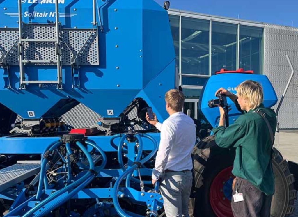 LEMKEN entre las empresas medianas más innovadoras de Alemania noticias maquinaria