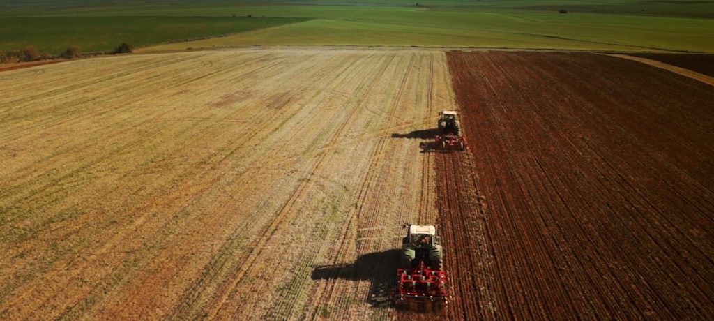 La eficiencia de los cultivadores OVLAC en grandes explotaciones noticias maquinaria