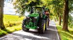 La nueva serie 8R de alta potencia de John Deere