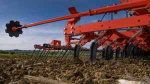 La sembradora KUHN MEGANT 722 R aumenta el rendimiento noticias maquinaria