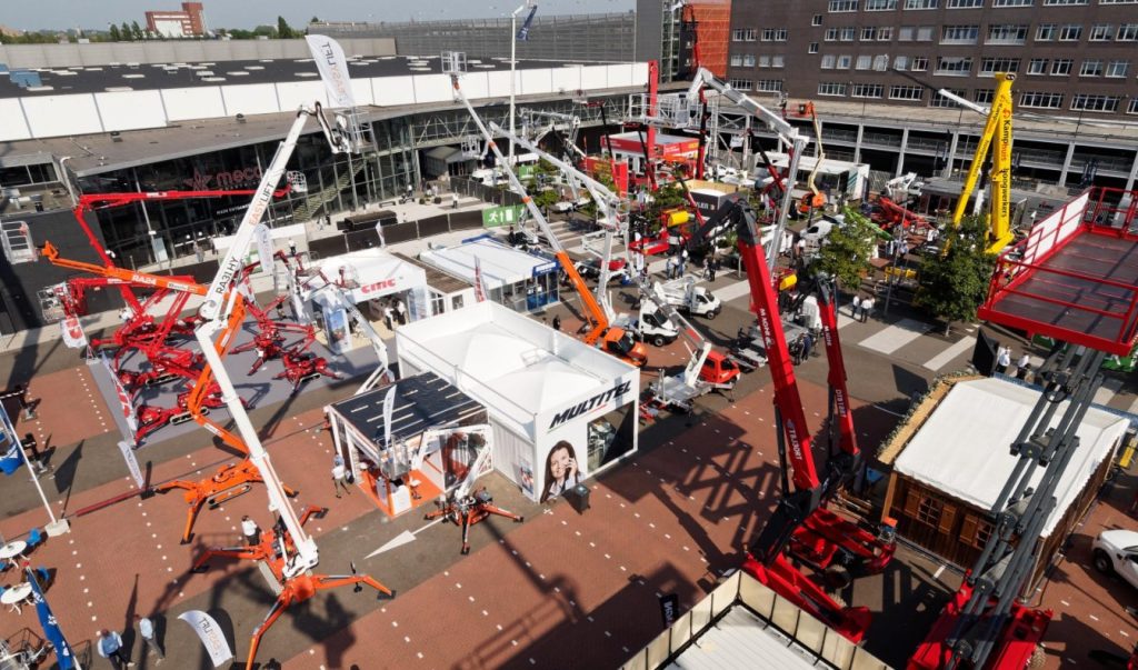 Más de 180 expositores en APEX e IRE 2026 noticias maquinaria