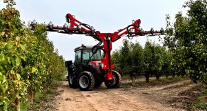 Más productividad en cada pasada con la V-DUAL de ID David noticIas maquinaria