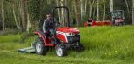 Massey Ferguson renueva su gama de tractores compactos