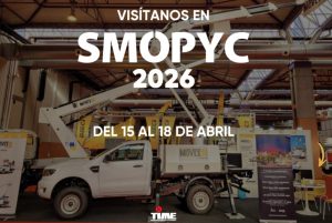 Movex Lift se prepara para SMOPYC 2026 noticias maquinaria