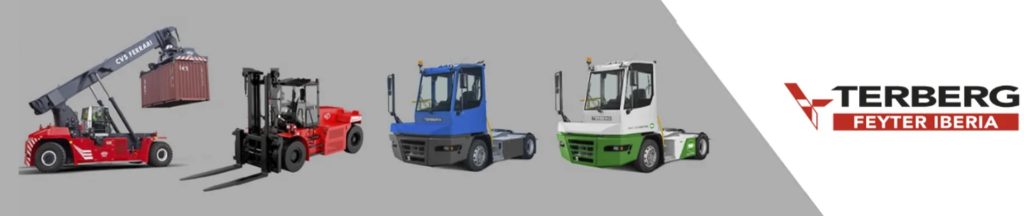 Nace TERBERG FEYTER IBERIA noticias maquinaria