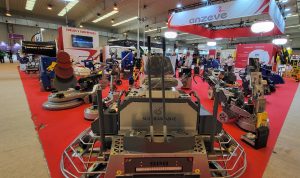 Novedades en Smopyc de la división especializada Anzeve Superficies noticias maquinaria