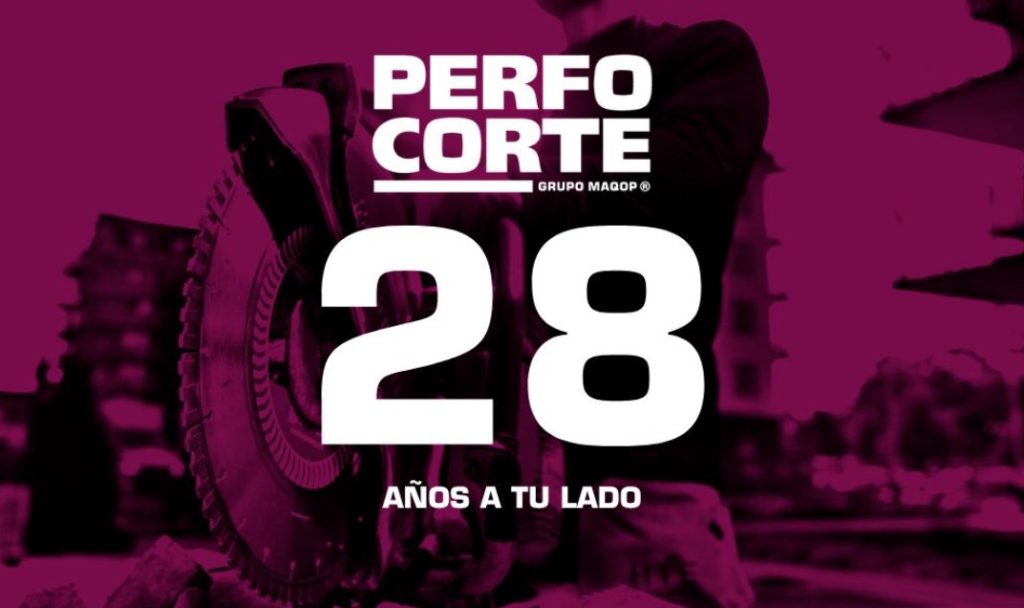 PERFO CORTE celebra 28 años de trayectoria noticIas maquinaria