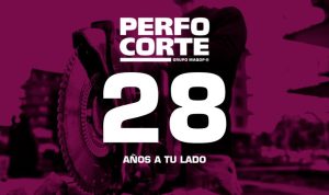 PERFO CORTE celebra 28 años de trayectoria noticIas maquinaria