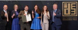 PÖTTINGER hace historia con Deutscher Ideenmanagement-Preis noticias maquinaria