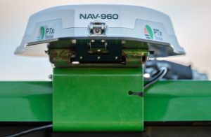 PTx Trimble presenta el nuevo NAV-960 noticias maquinaria