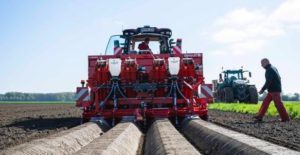 PotatoEurope 2026 y la nueva SugarBeet Expo noticias maquinaria