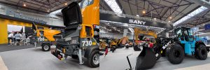 Putzmeister y SANY protagonizaron SMOPYC 2026 con una propuesta de innovación servicio y experiencia