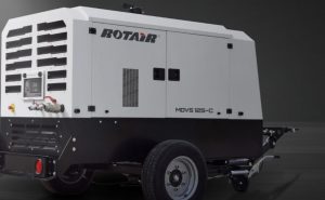 ROTAIR presentará sus soluciones de alta eficiencia en SaMoTer 2026 noticias maquinaria